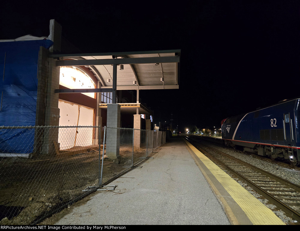 Station Construction